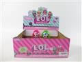 12PCS LOL惊喜娃娃变形蛋(4色)